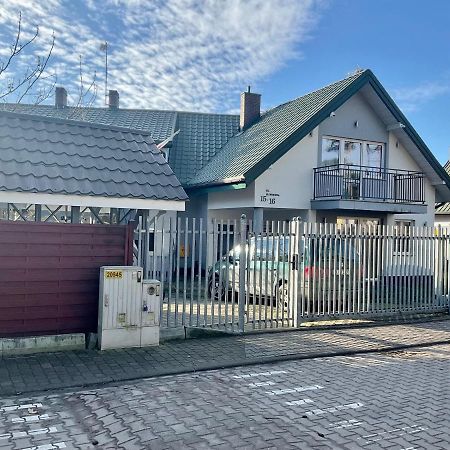 Apartamenty U Lucyny I Lecha Lukecin Exterior foto