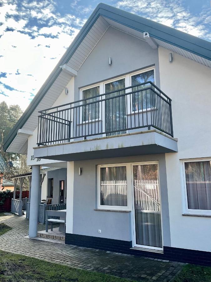 Apartamenty U Lucyny I Lecha Lukecin Exterior foto