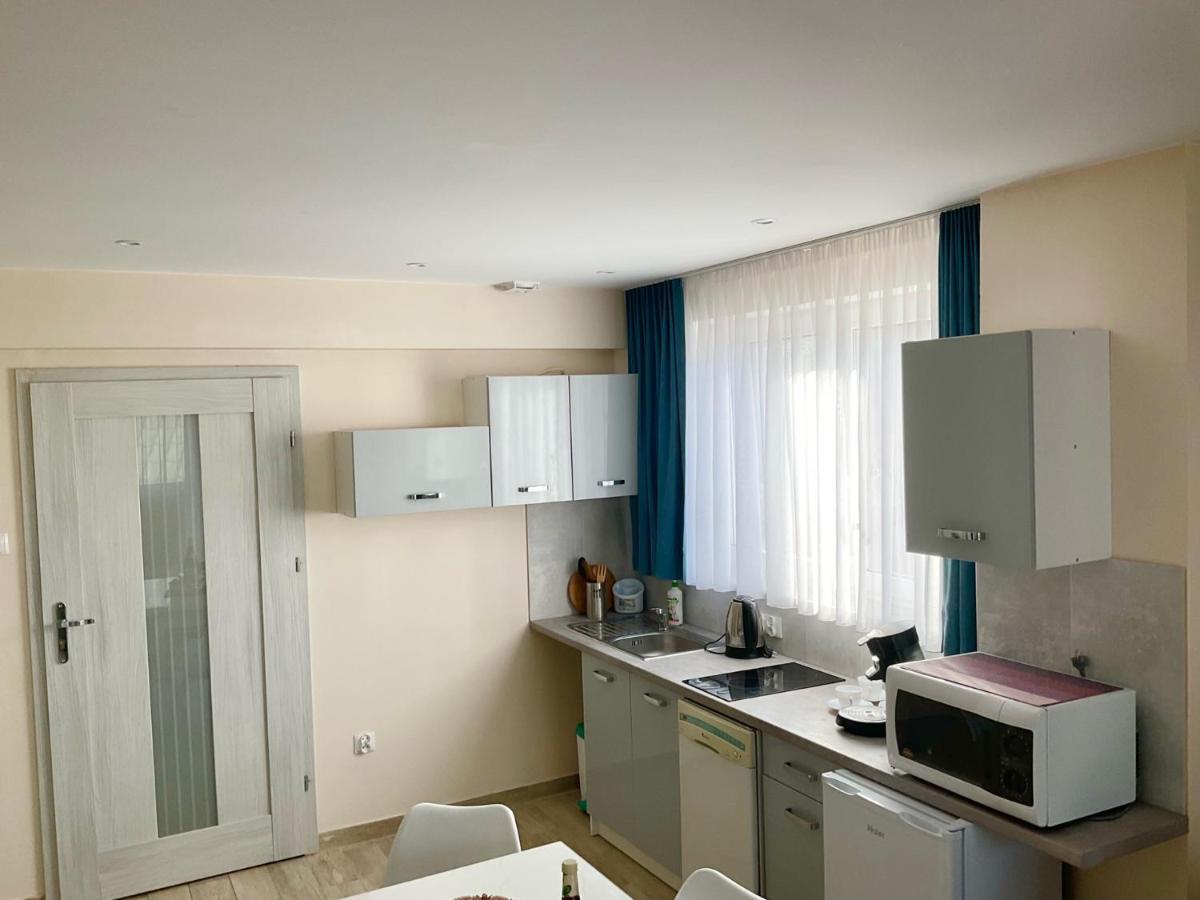 Apartamenty U Lucyny I Lecha Lukecin Exterior foto