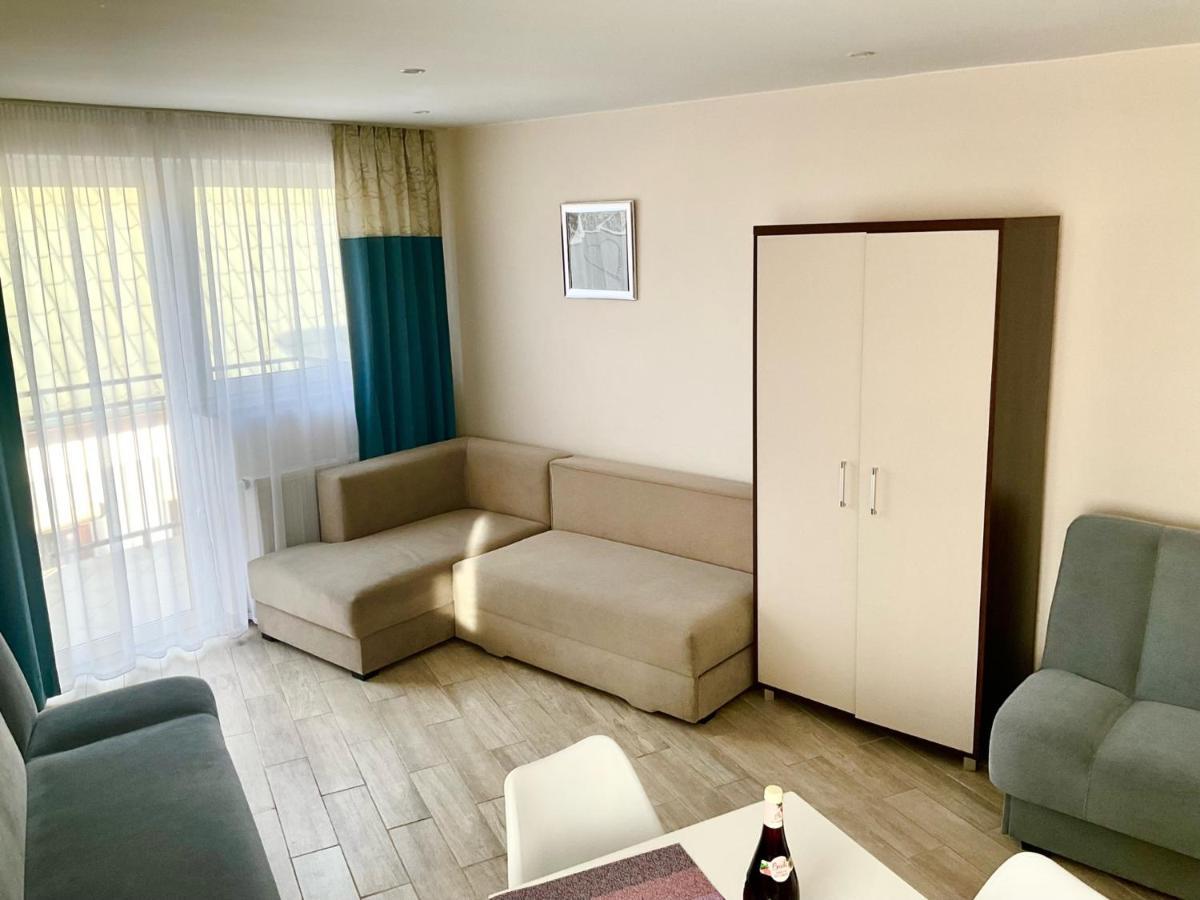 Apartamenty U Lucyny I Lecha Lukecin Exterior foto