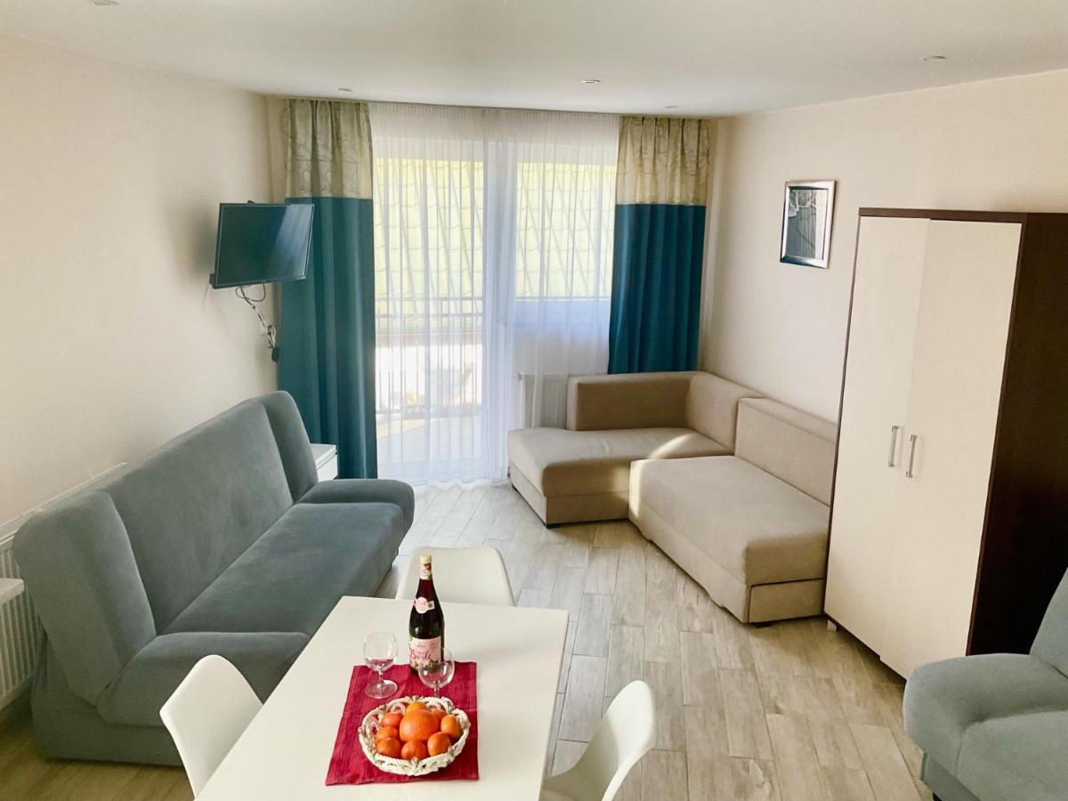 Apartamenty U Lucyny I Lecha Lukecin Exterior foto