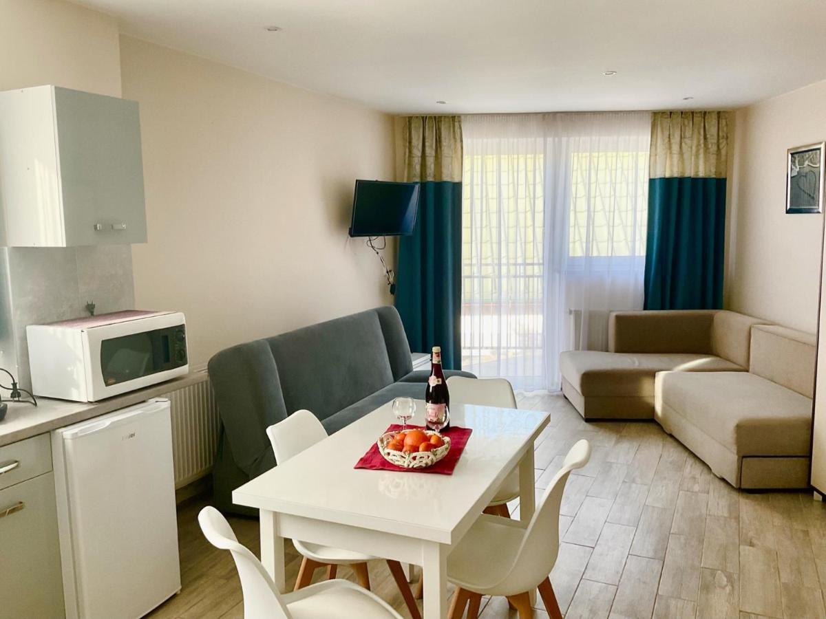 Apartamenty U Lucyny I Lecha Lukecin Exterior foto
