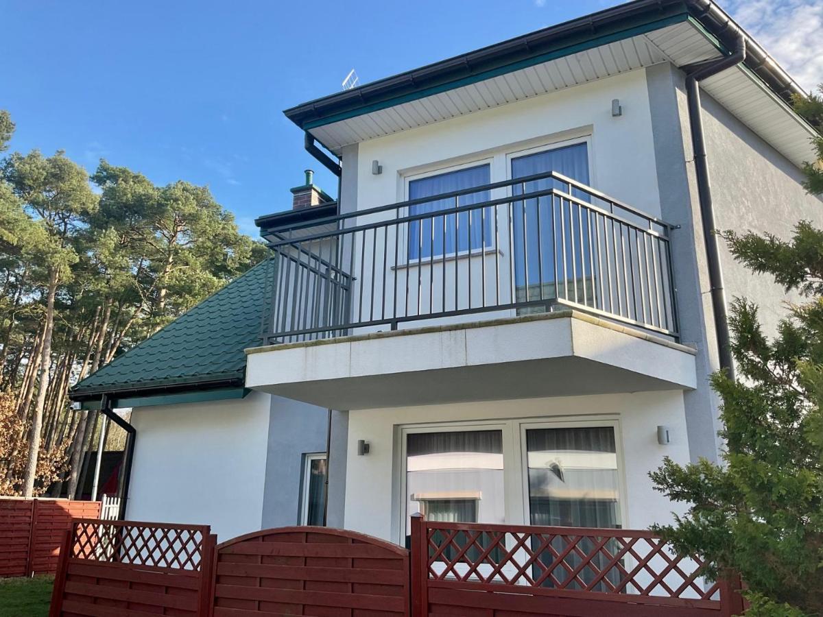Apartamenty U Lucyny I Lecha Lukecin Exterior foto
