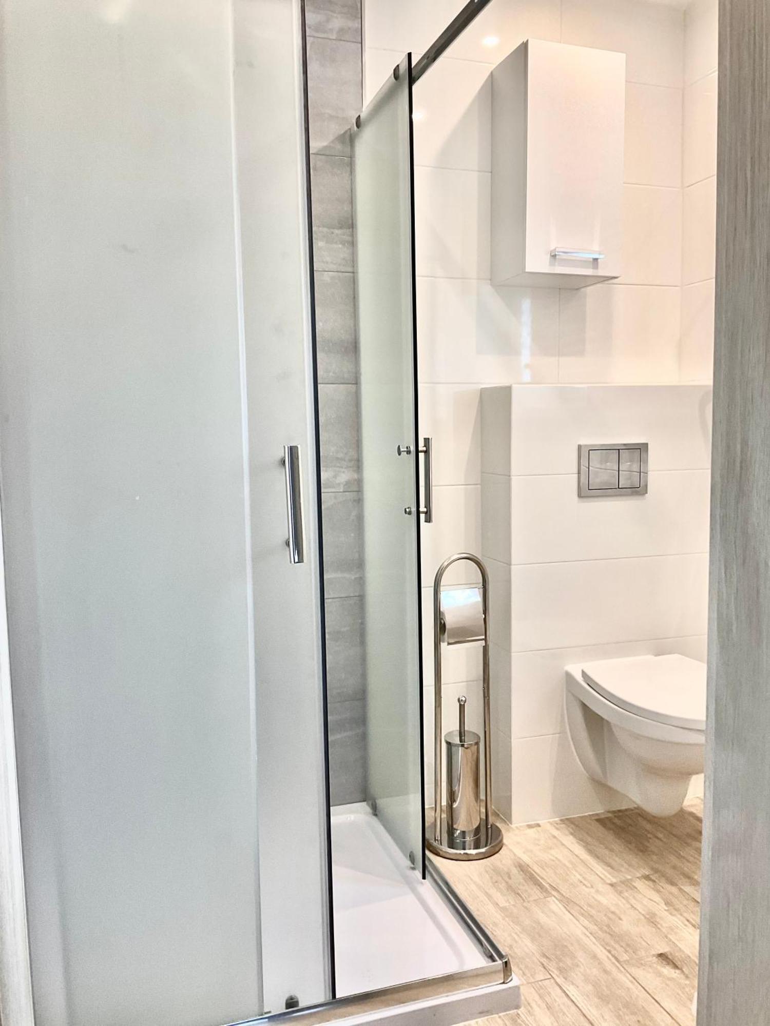 Apartamenty U Lucyny I Lecha Lukecin Exterior foto
